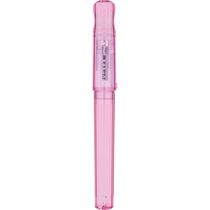 Translucent Kakuno | Fountain Pen