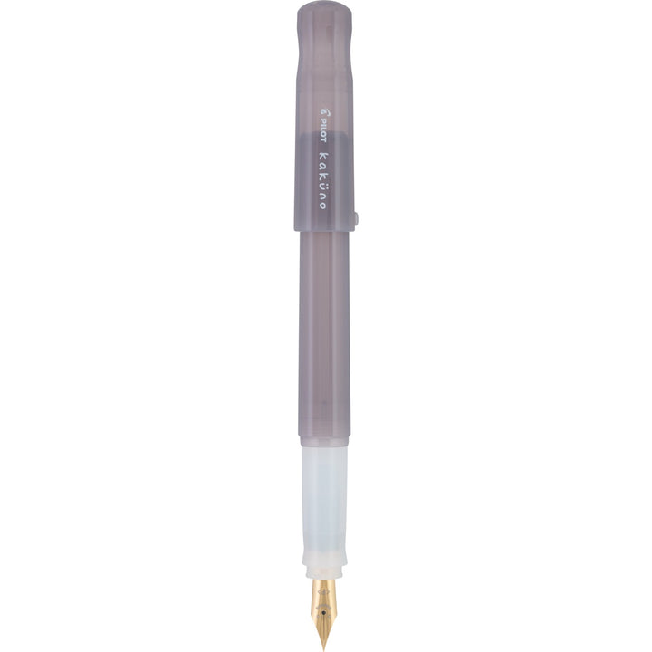 Kakuno Madoromi Fountain Pen | Nimbus Grey