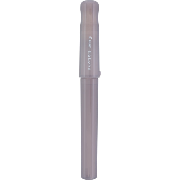 Kakuno Madoromi Fountain Pen | Nimbus Grey