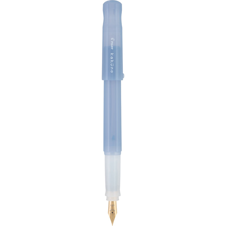 Kakuno Madoromi Fountain Pen | Twilight Periwinkle