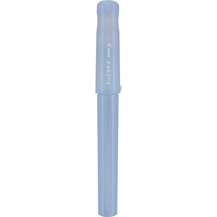 Kakuno Madoromi Fountain Pen | Twilight Periwinkle