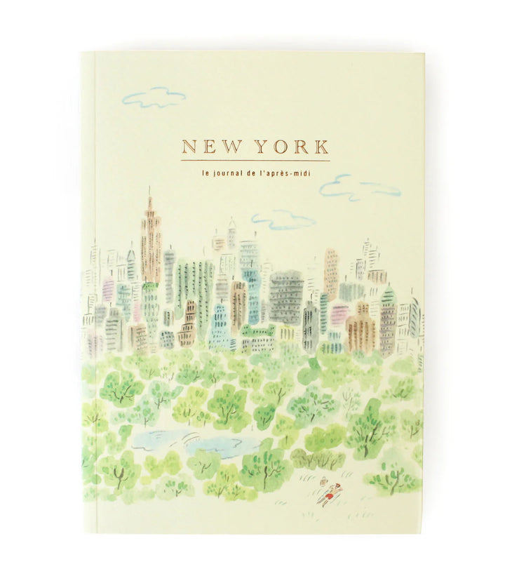 New York City Travel Journal
