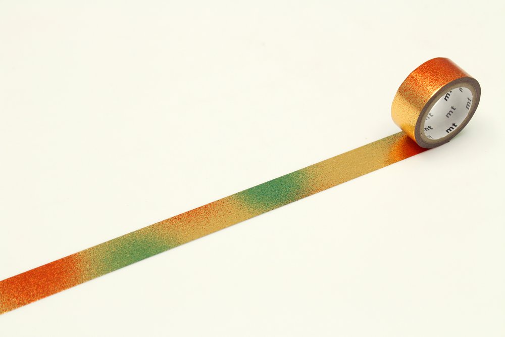 Hot Stamp Piece Gold | Washi Tape