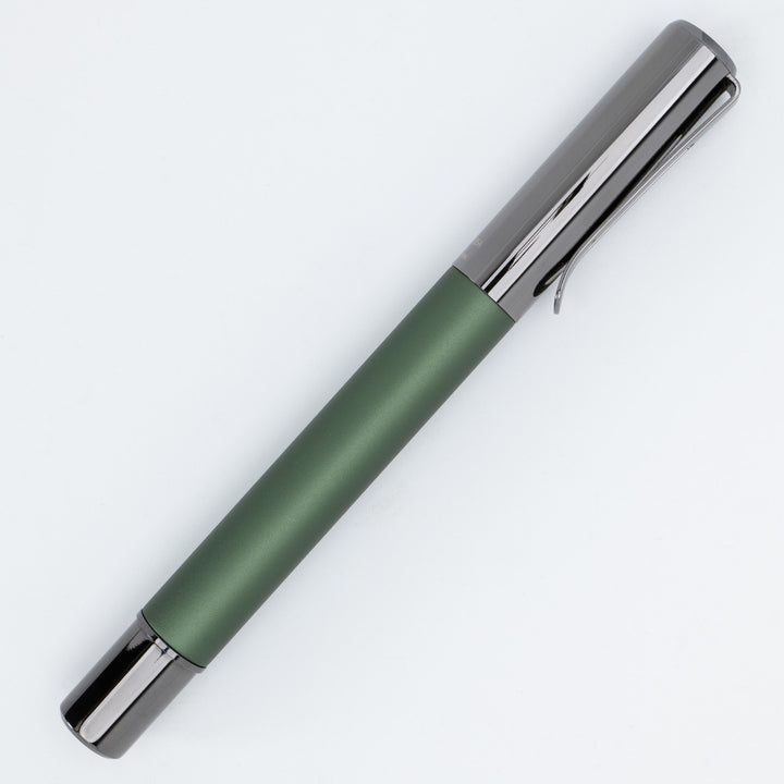 Ritma Fountain Pen | Anodized Green