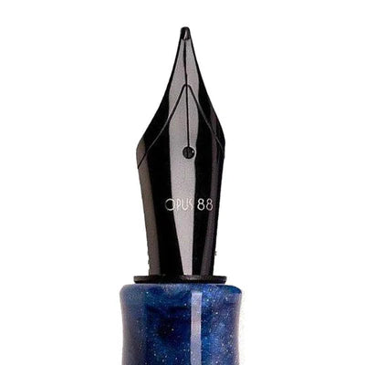 Opus 88 #12 Replacement Nib | Black Coating