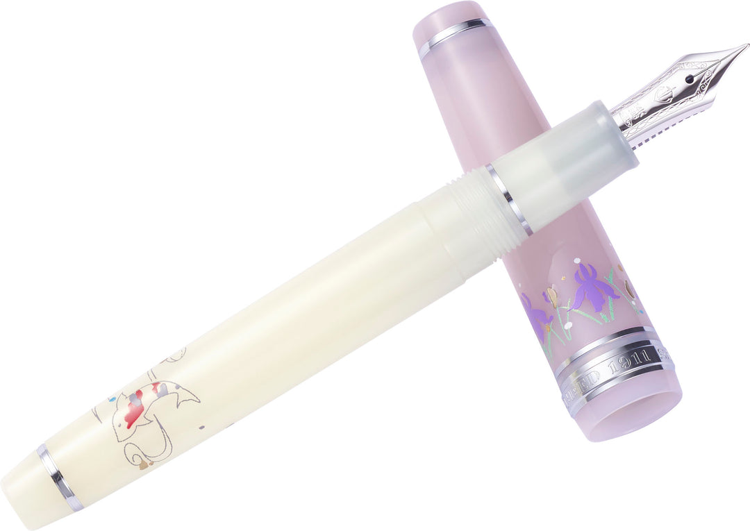 Pro Gear Slim Fountain Pen | Princess Raden | Princess Shirotae