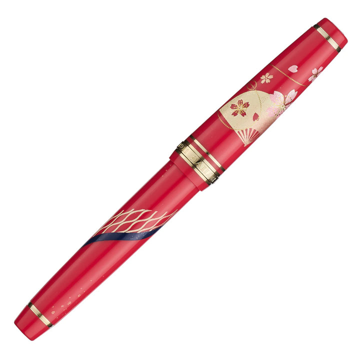 Pro Gear Slim Fountain Pen | Kimono Prosperity | Limited Edition