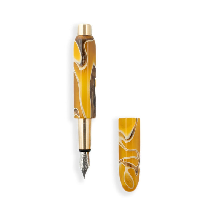 Tino Acrylic Fountain Pen | Dune | Limited Edition
