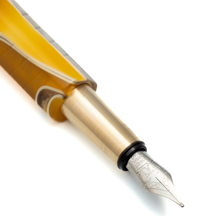 Tino Acrylic Fountain Pen | Dune | Limited Edition