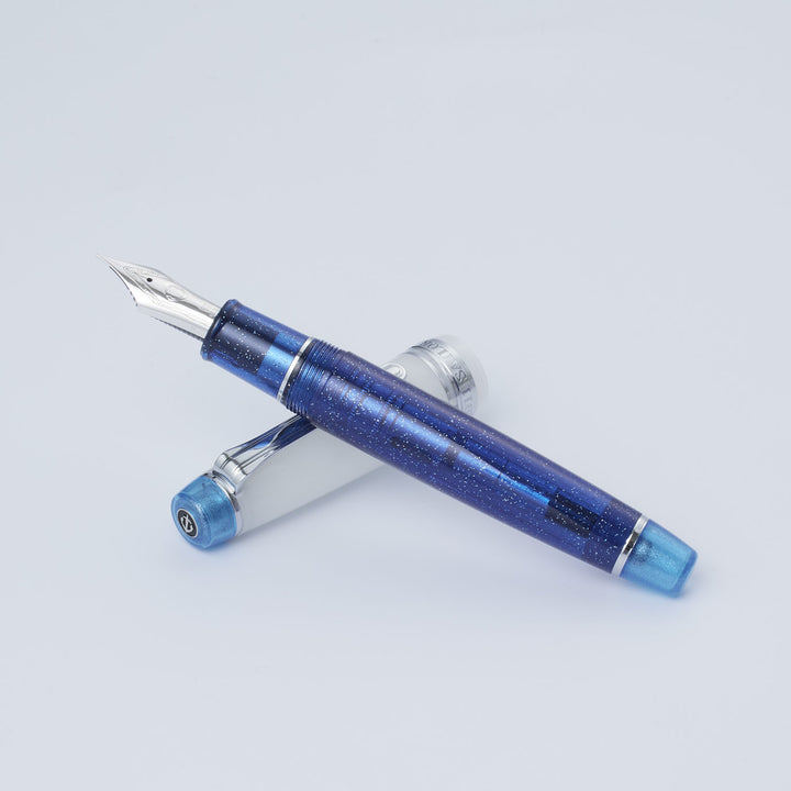 Pro Gear King of Pens Fountain Pen | Sunlight From The Ocean Floor