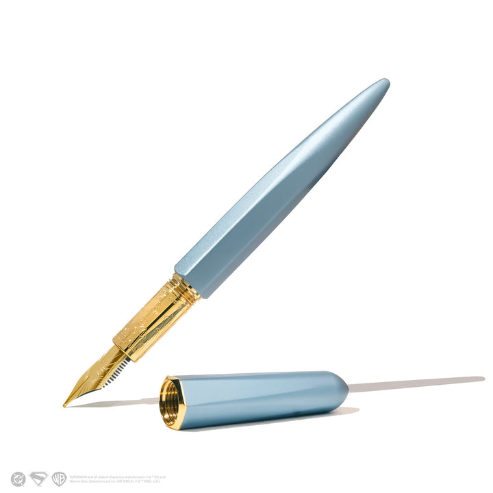 Fortress of Solitude | Superman Pen and Ink Set | Limited Edition