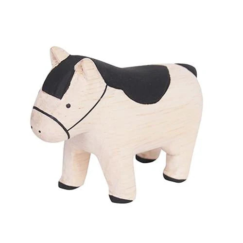 Pony Wooden Animal