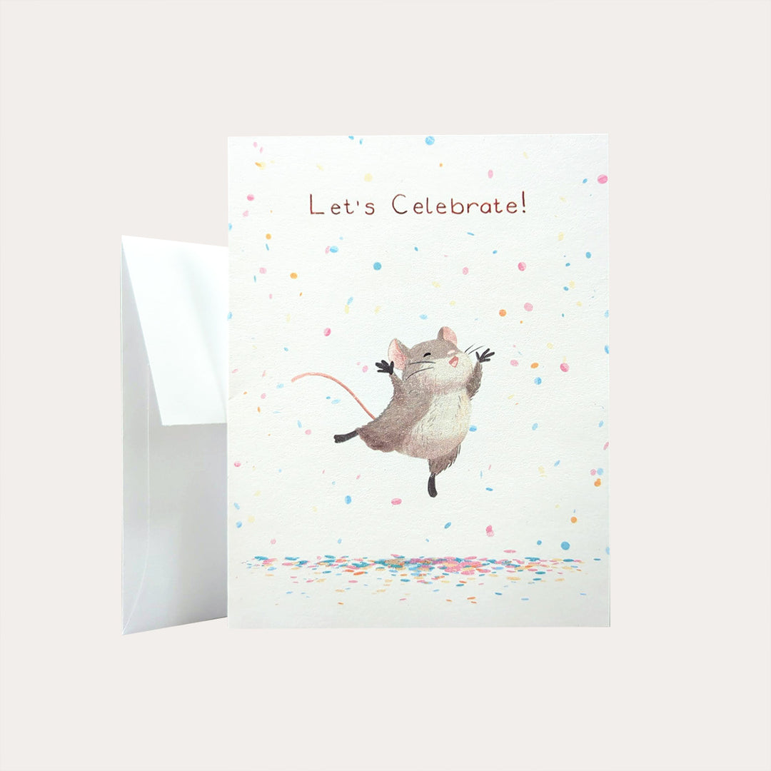 Confetti | Greeting Card