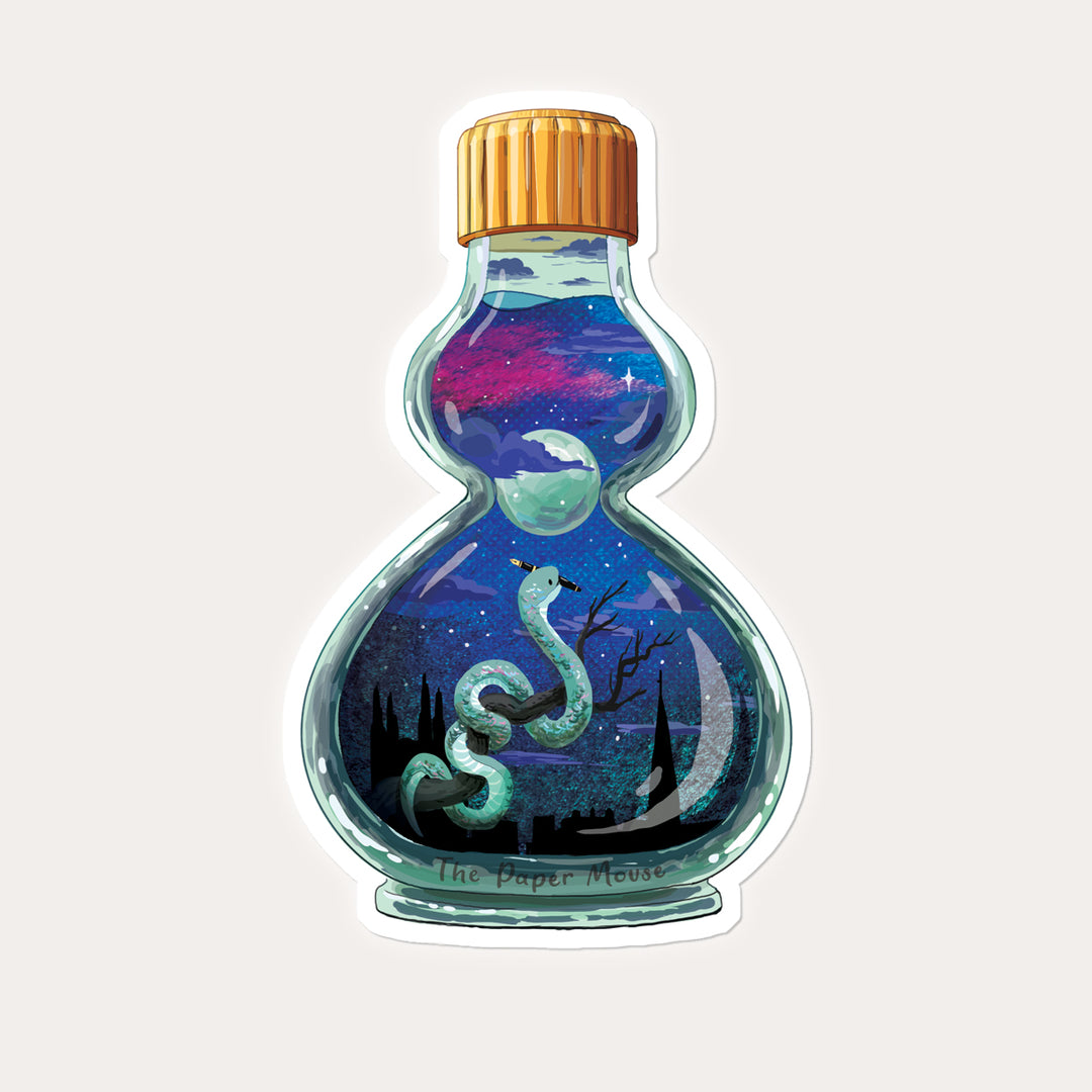 Dream Writer | Vinyl Sticker