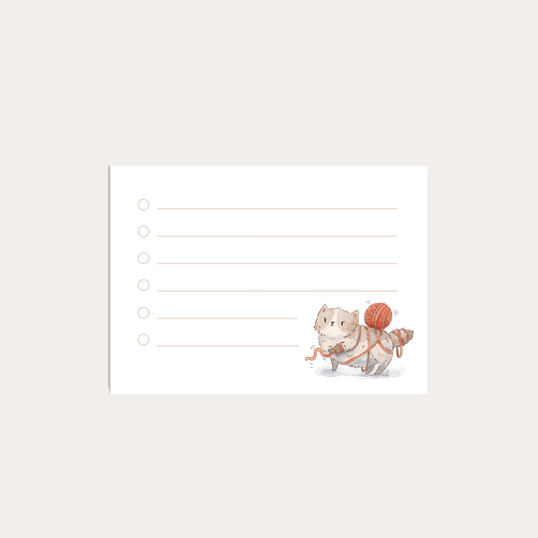 Knit Happens | Sticky Notes