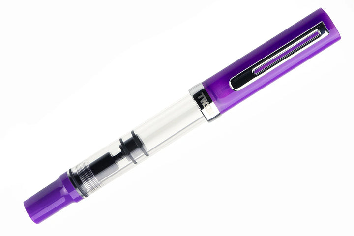 ECO-T Fountain Pen | Eggplant Purple