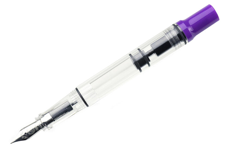 ECO-T Fountain Pen | Eggplant Purple
