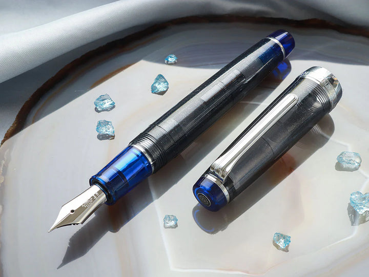 Detroit Starry Night Fountain Pen | Wancher Exclusive Design
