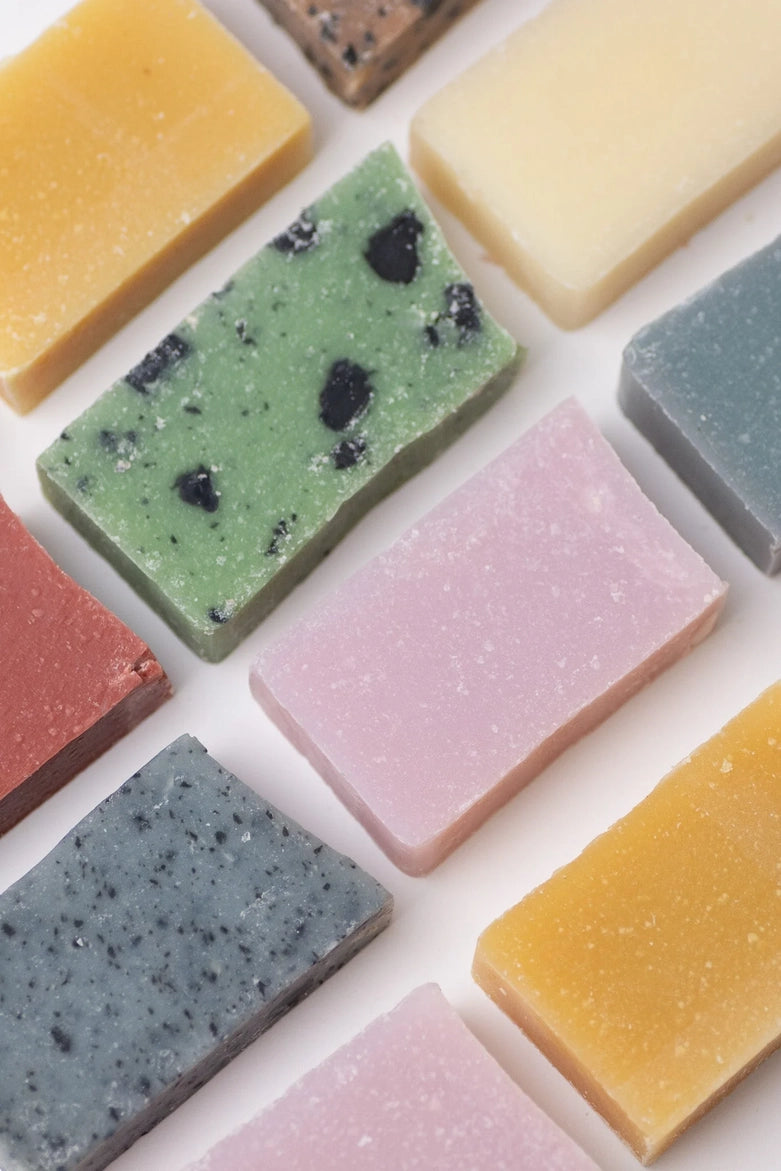 Moisturizing Vegan Body Wash | Mystery Bar