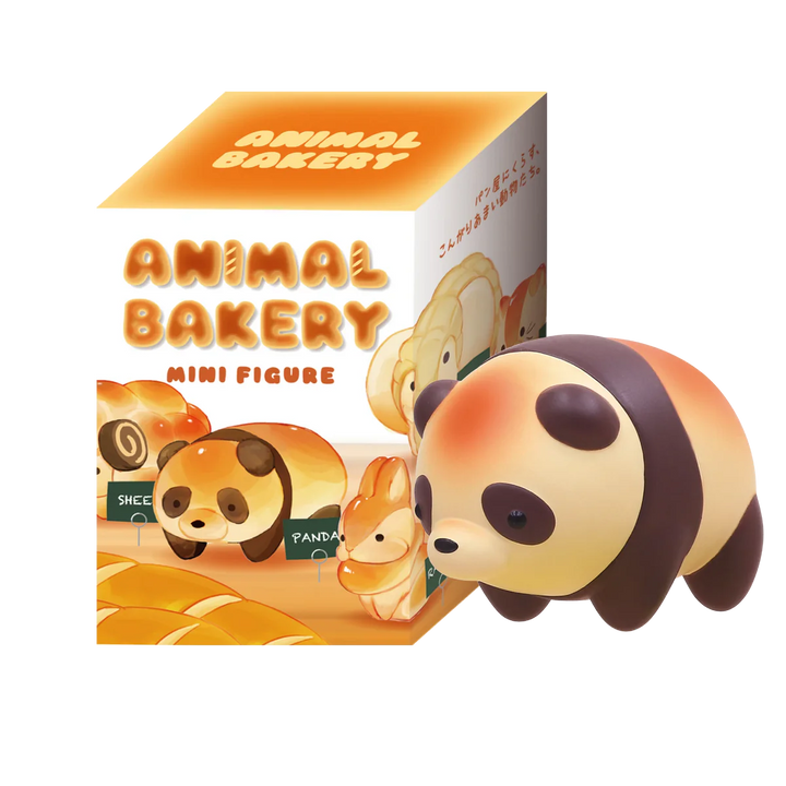 Animal Bakery | Mini Figurines