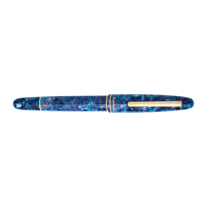 Estie Fountain Pen | Blue Moon | Limited Edition