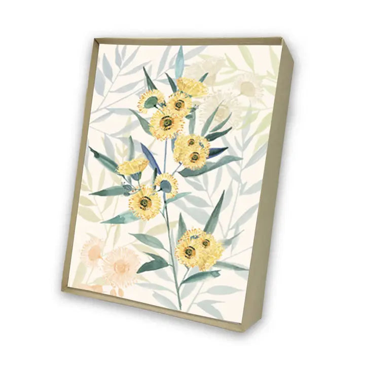 Lemon Flower | 8 Card Set