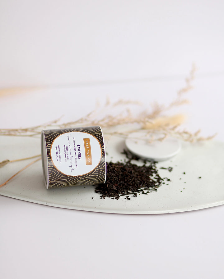 Earl Grey Loose Leaf Tea