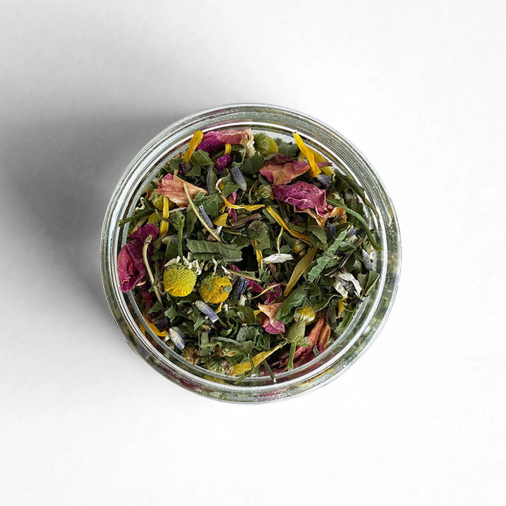 Poet Herbal Loose Tea Blend