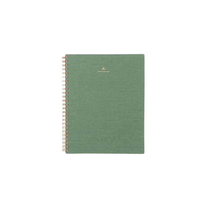 The Workbook | Lined