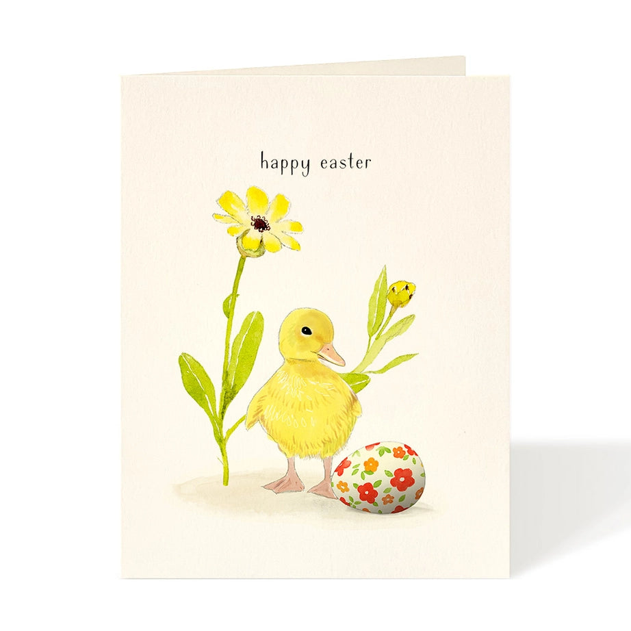 Daisy Duckling | Greeting Card