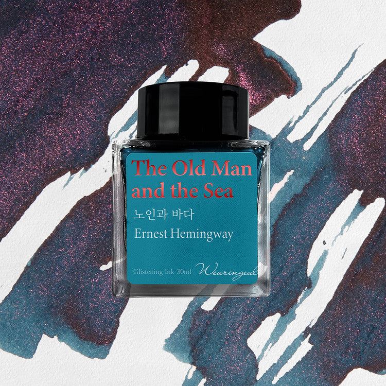 The Old Man and the Sea | World Literature | Fountain Pen Ink The Old Man and the Sea | World Literature | Fountain Pen Ink