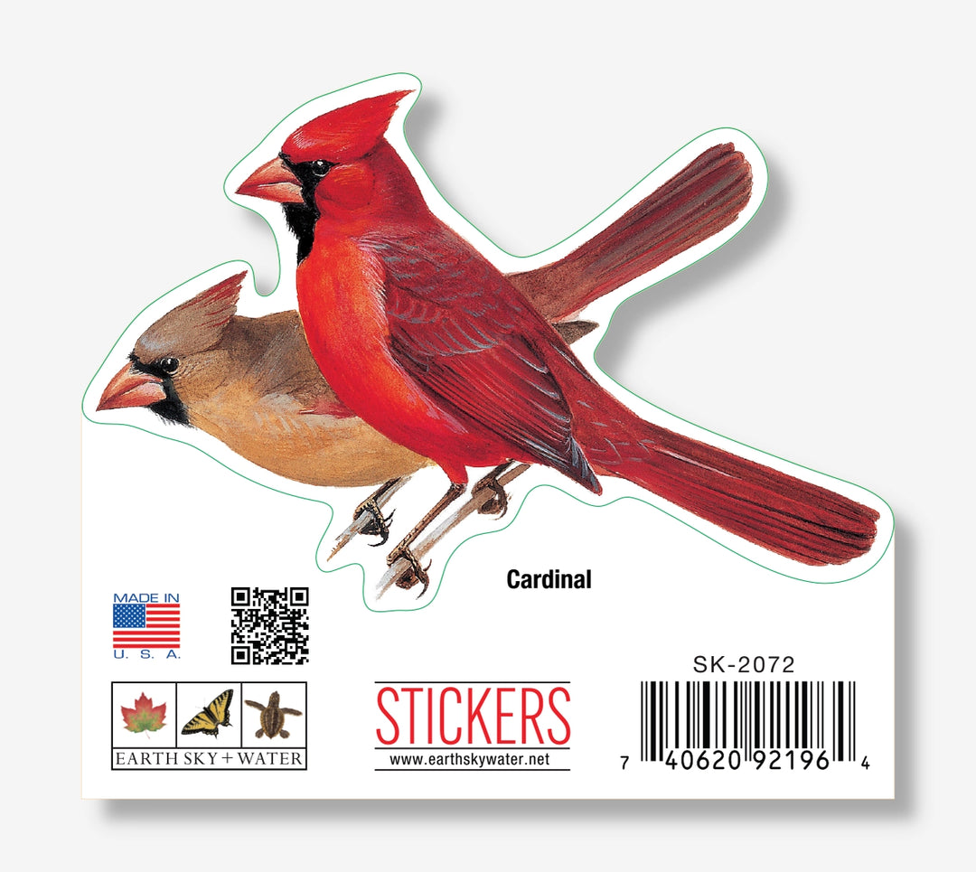 Cardinals | Vinyl Sticker