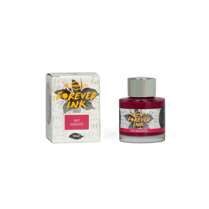 Hot Magenta Diamine Forever Ink