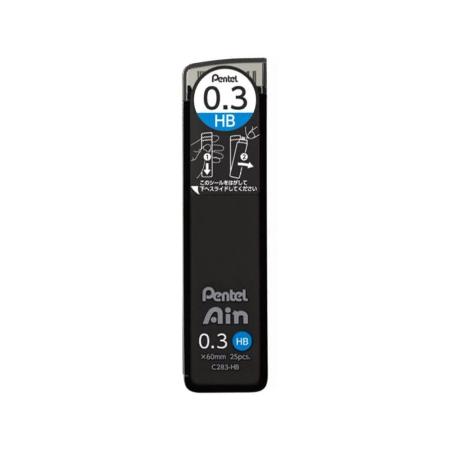 Ain Stein 0.3mm HB Pencil Lead