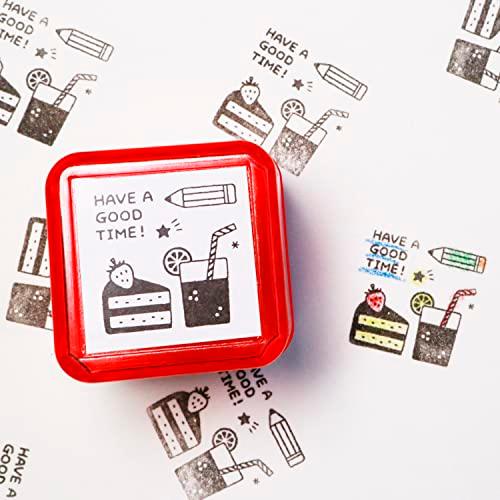 Sanby x Eric Small Things Stamp | Sweets Have a Good Time