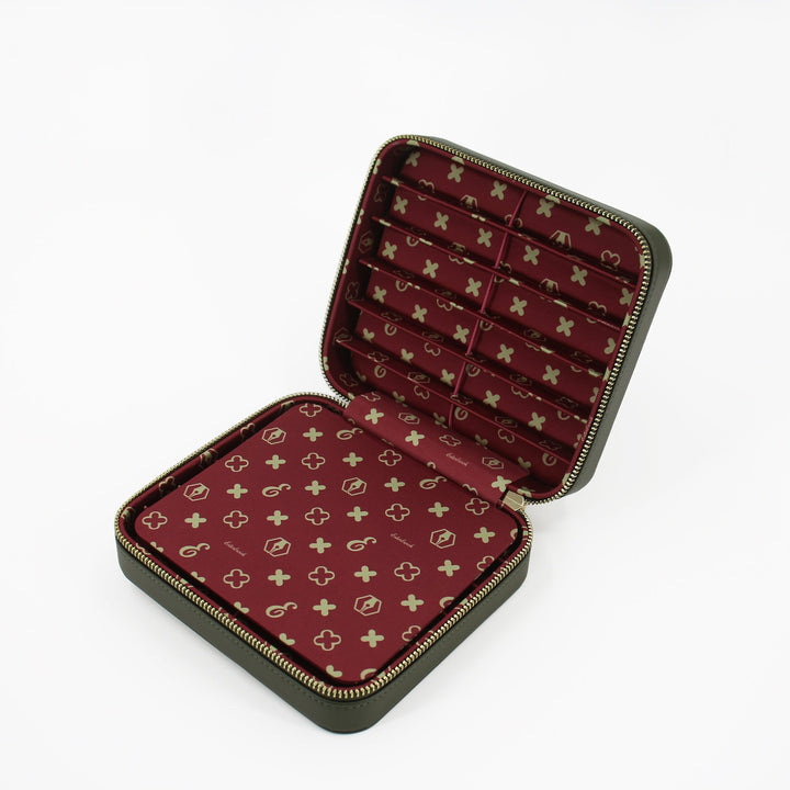 Twelve Pen NOOK | Moss Green