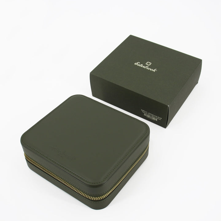 Twelve Pen NOOK | Moss Green