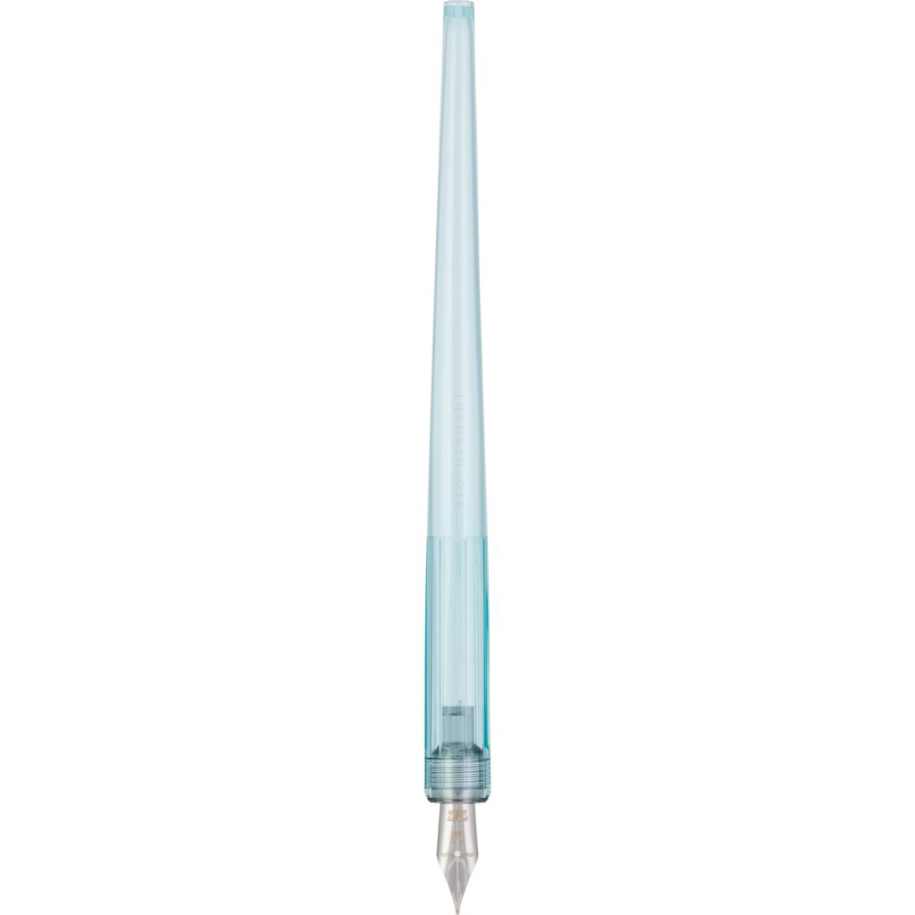 Iro-Utsushi Blue Resin Dip Pen