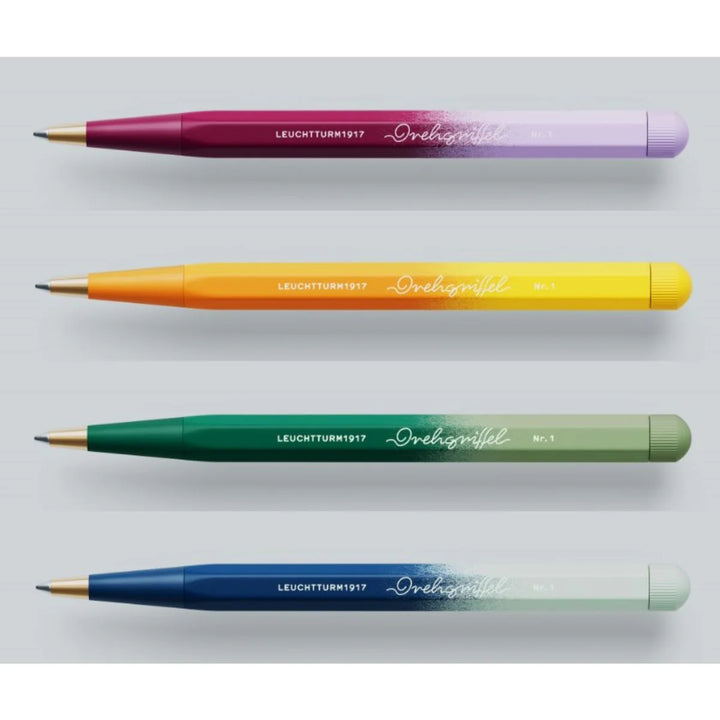 Handmade Drehgriffel Nr.1 Gradient Ballpoint Pen | Limited Edition