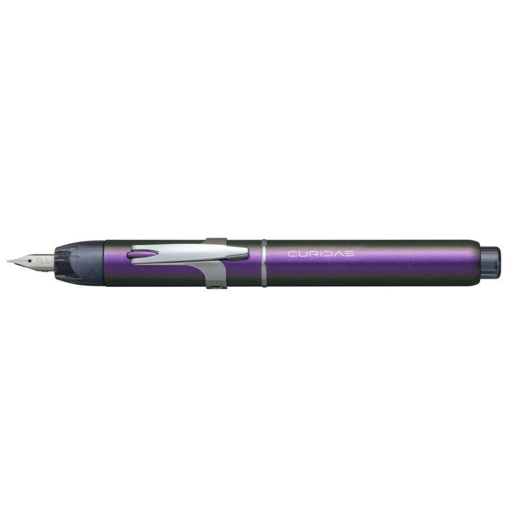 Curidas Stone Lolite Fountain Pen | Violet | Special Edition