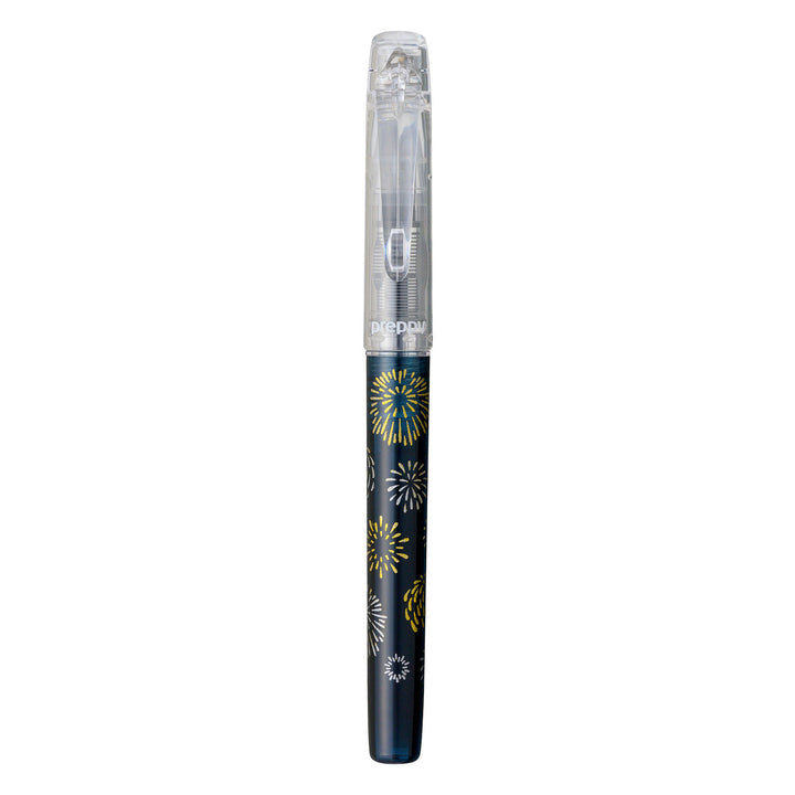 Preppy Wa Modern Maki-e 3rd Edition Fountain Pen | Hanabi
