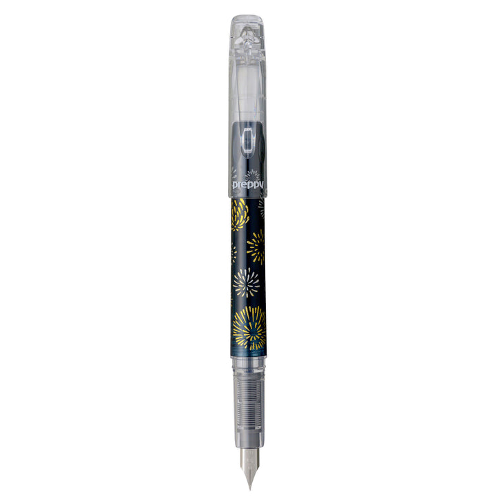 Preppy Wa Modern Maki-e 3rd Edition Fountain Pen | Hanabi