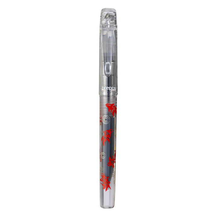 Preppy Wa Modern Maki-e 3rd Edition Fountain Pen | Kingyo