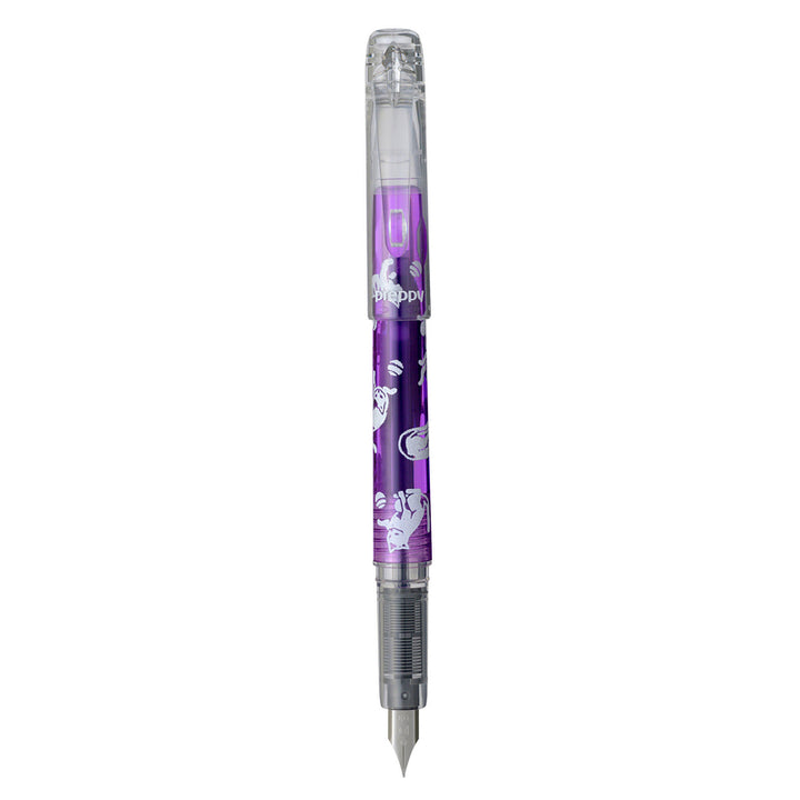 Preppy Wa Modern Maki-e 3rd Edition Fountain Pen | Neko