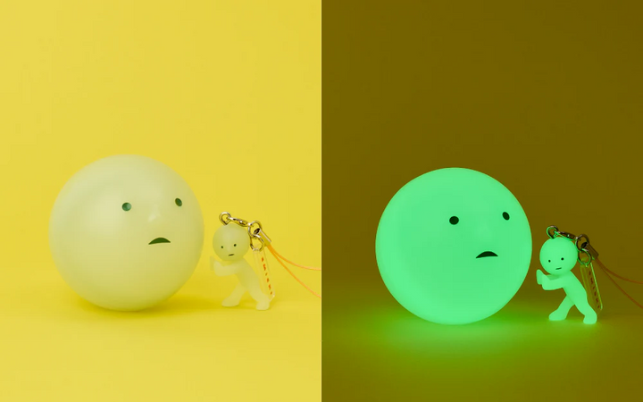 Smiski Series 2 | Strap Accessories