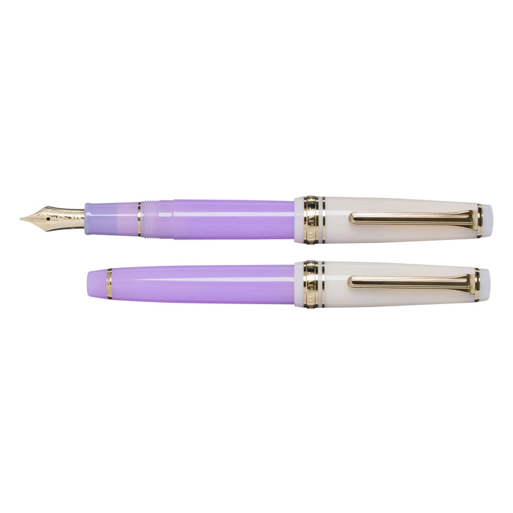 Pro Gear Slim Fountain Pen | Tea Time | Japanese Tea Ceremony Nerikiri | Limited Edition