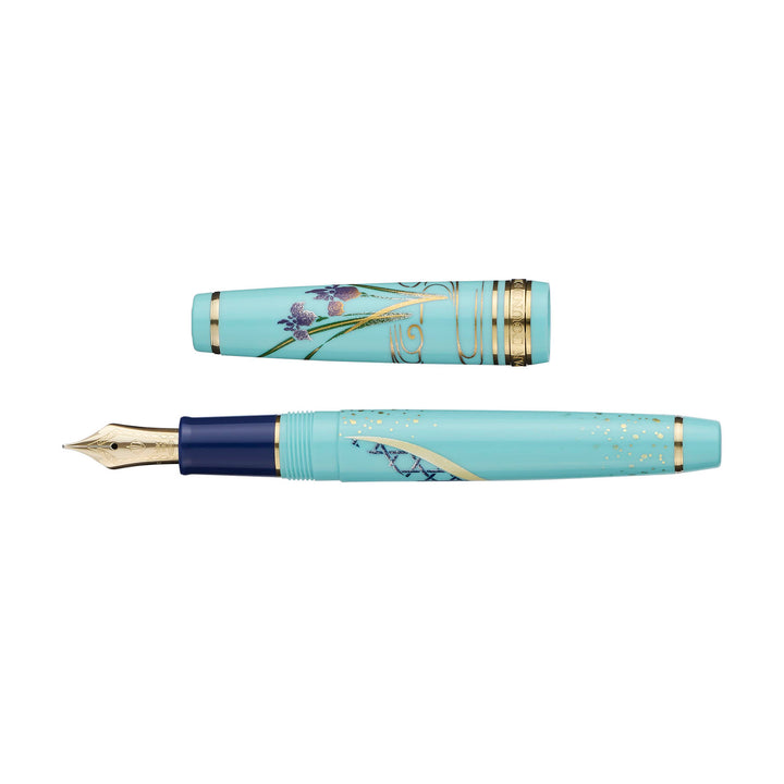 Pro Gear Slim Fountain Pen | Kimono Protective Charm | Limited Edition