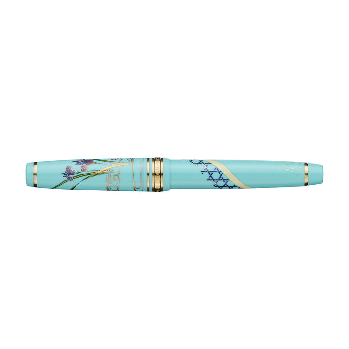 Pro Gear Slim Fountain Pen | Kimono Protective Charm | Limited Edition