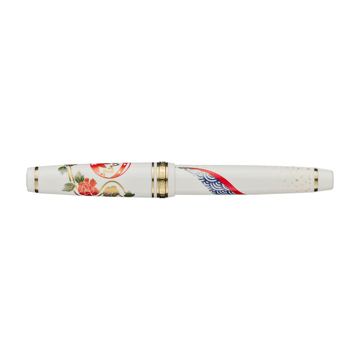 Pro Gear Slim Fountain Pen | Kimono Hapiness | Limited Edition