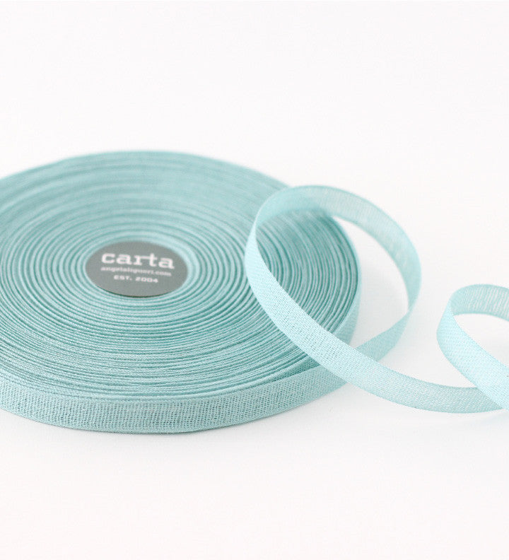 Loose Weave 1/2" Ribbon | Pool